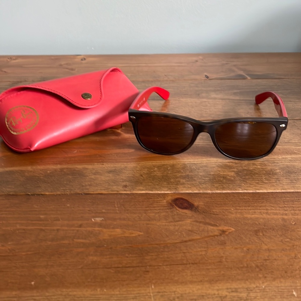 Ray ban multi color design sunglasses